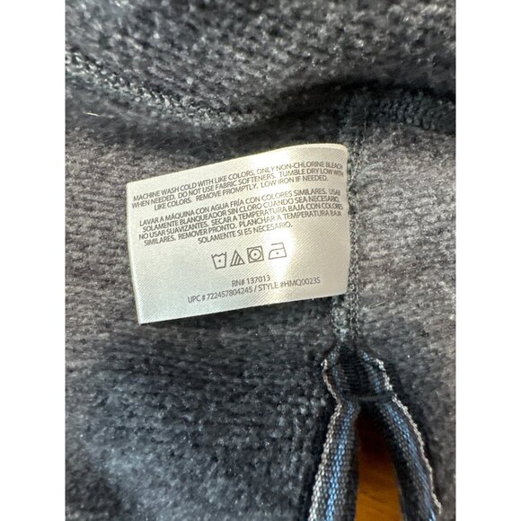 Woolrich 1/2 Zip Gray Long Sleeve Mock Neck Pullover Sweater Men's Size XL - Picture 7 of 8